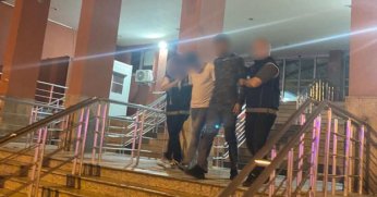Göçmen kaçakçıları tutuklandı!