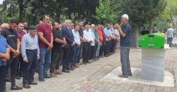 Polis memuru canına kıydı