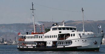 Deniz ulaşımında yaz sefer tarifesi başlıyor