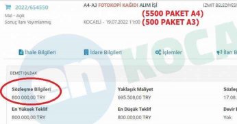  “MİLYONLUK VURGUNA CEVAP VEREBİLECEK BİR BABAYİĞİT YOK MU?”