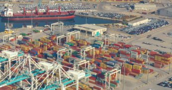  SafiPort'un ÇED olumlu raporuna tepki