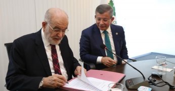 ‘Saadet Grubu Hayırlı Olsun’