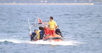 KOSKEM’den denize gireceklere uyarı