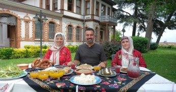 Kocaeli Mutfağı TRT ekranlarında