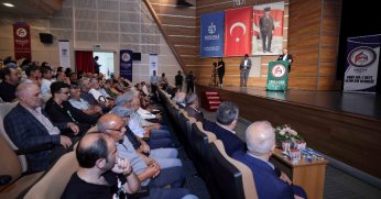 Büyükakın:  Dünyada zulmün olduğu her yer Kerbelâ’dır