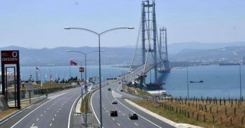 Köprü ve otoyol geçiş ücretlerine zam geldi!
