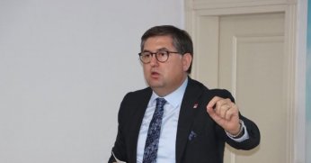 YILDIZLI, SELDEN ZARAR GÖREN KANDIRA’LI ÇİFTÇİNİN MECLİSTEKİ SESİ OLDU  