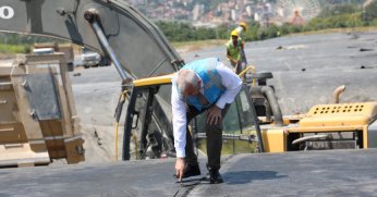 Gündoğdu: Körfez’i sonuna kadar temizleyeceğiz