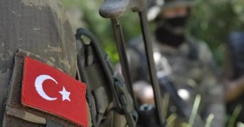 P. Uzm. Çvş. Enes Kırmızıkoç şehit oldu