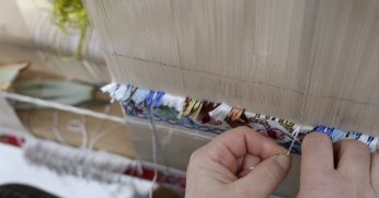 Hereke Halısı Dokumacılığı KO-MEK ile hayat buldu