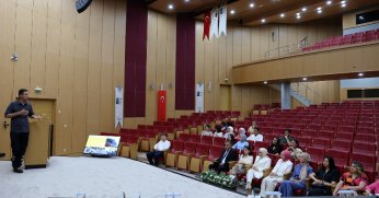 Kocaeli afetlere hazırlanıyor, geleceğe umutla bakıyor!