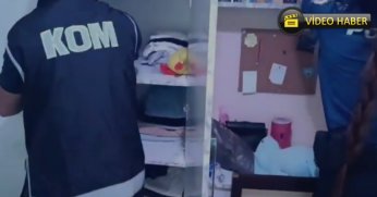 14 kişi gözaltına alındı