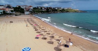 Kandıra’da denize girmek yasaklandı!