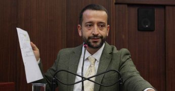 ''ÇOK BULAŞMAYIN BAŞKAN HANIMA''