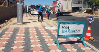 Yol Bakım Timinden hızlı ve pratik çözümler