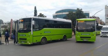 KPSS için Büyükşehir’den ek sefer