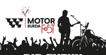 'MotorBurda Fest'coşkusu başlıyor