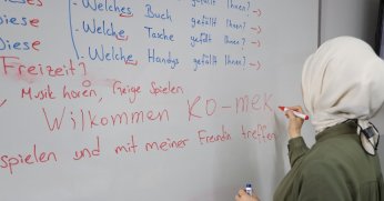 Ne istedi ise KO-MEK’te buldu