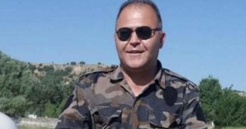 Polis memuru boğuldu