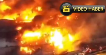 Kocaeli itfaiyesi yardıma koştu