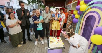 Başarılar Özlem ve Anıl ile Olsun