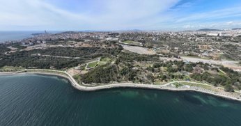 Darıca Millet Bahçesi genişleyecek