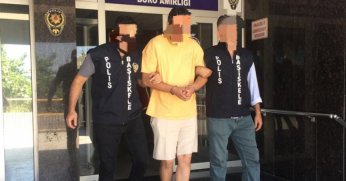 48 yıl hapis cezası ile aranan azılı dolandırıcı yakalandı
