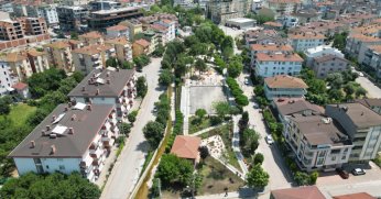 Körfez Yarımca Meydanında sona doğru