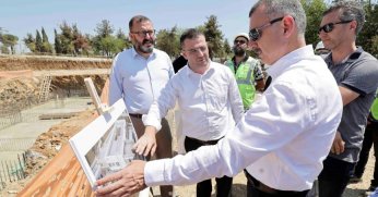 Umudu paylaşıyor,engelleri birlikte kaldırıyoruz