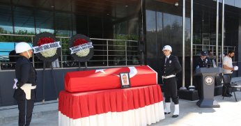 41 yaşındaki polis hayatını kaybetti