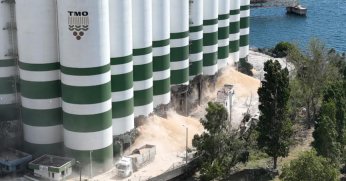 Derince TMO silosunda ki patlamada 1 can kaybı