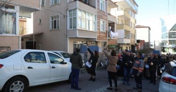 Kocaeli afetlere karşı bilinçleniyor