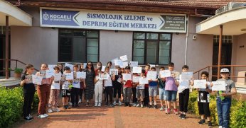 Büyükşehir’den deprem farkındalığı eğitimleri