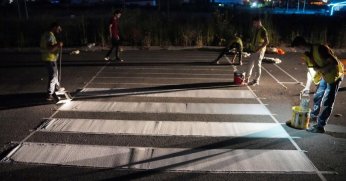  Büyükşehir yaya ve sürücülerin trafikte güvenliği için çalışıyor