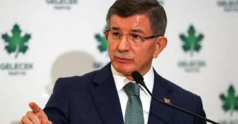 Gelecek partisi'nden  yerel seçim kararı