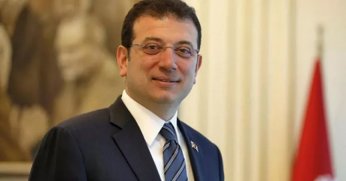 Ekrem İmamoğlu, Adaylığını açıkladı