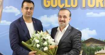 AK Parti, haftalık yönetim toplantısını yaptı 