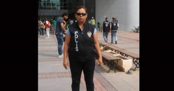 Kadın polis hayatını kaybetti