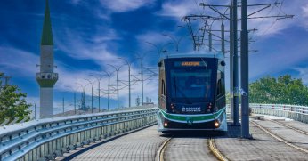 Stadyum Tramvay Hattı ihalesi iptal edildi