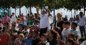 333 Roman çocuk sünnet oldu