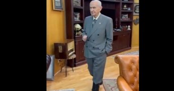 Kıbrıs Türk'tür'