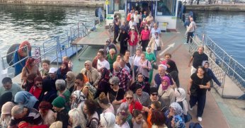 Tecrübe önderlerimize mehtap turu