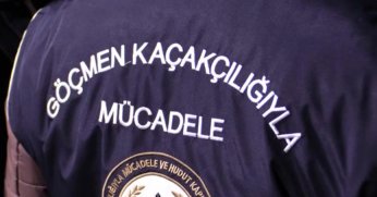 4 düzensiz göçmen sınırdışı edildi