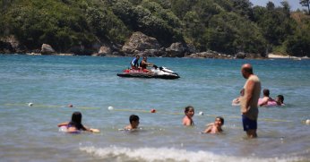 Kocaeli’de 546 kişi boğulmaktan kurtarıldı!