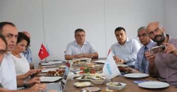 Körfez Dip Temizliği ve sulak alanlar ele alındı