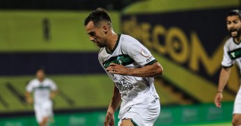 Eyüpspor, Kocaelispor'u iki golle geçti