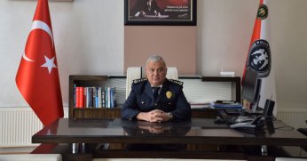 Emniyet Müdürü beyin kanaması geçirdi