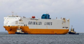 İzmit Körfezi'ni kirleten gemiye rekor ceza 