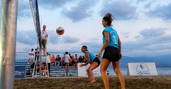 Plaj Şenlikleri Kocaeli’ne renk kattı