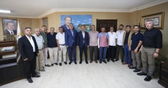 Talus’a ziyaretçi akını